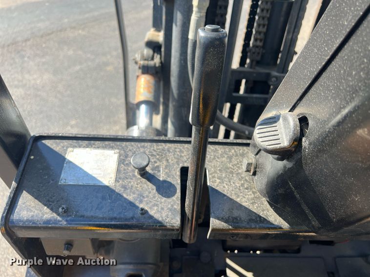 image for item DW2842 Daewoo G25E-3  forklift