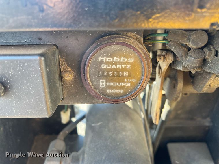 image for item DW2842 Daewoo G25E-3  forklift