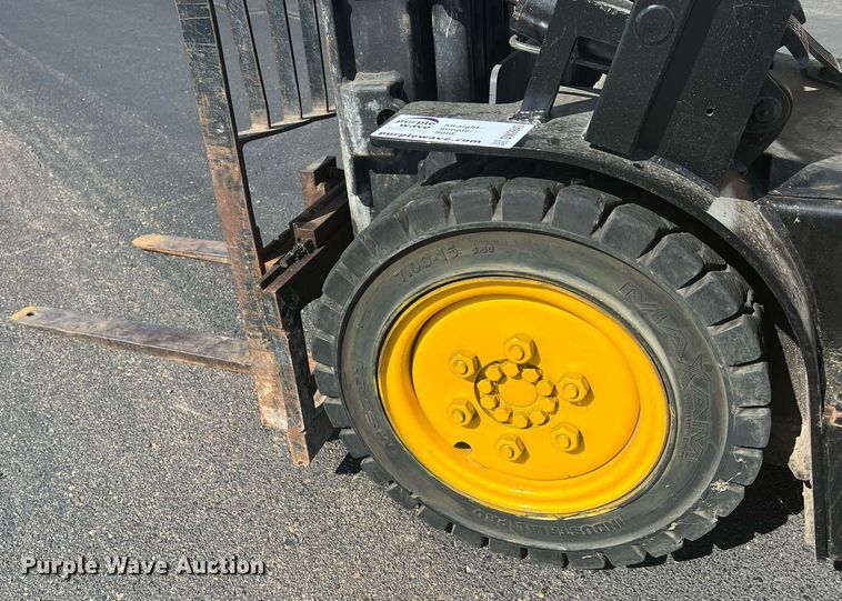 image for item DW2842 Daewoo G25E-3  forklift