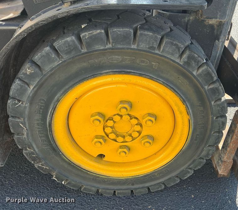 image for item DW2842 Daewoo G25E-3  forklift