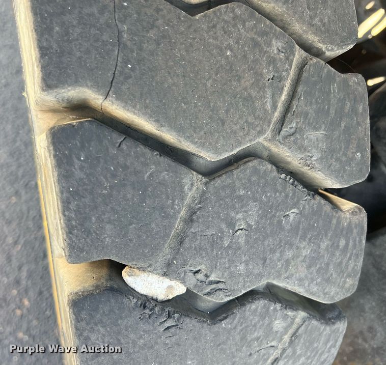 image for item DW2842 Daewoo G25E-3  forklift