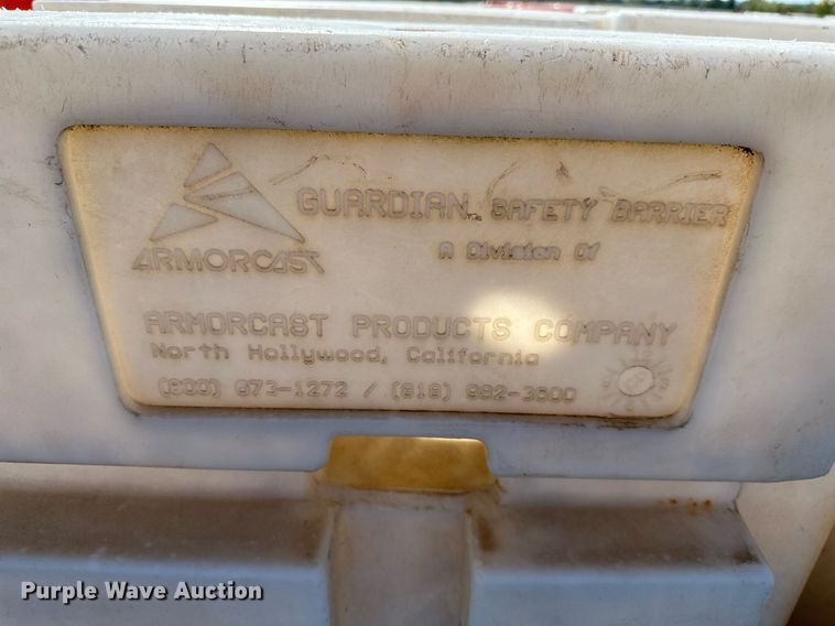 image for item DW2846 (40) Guardian safety barriers