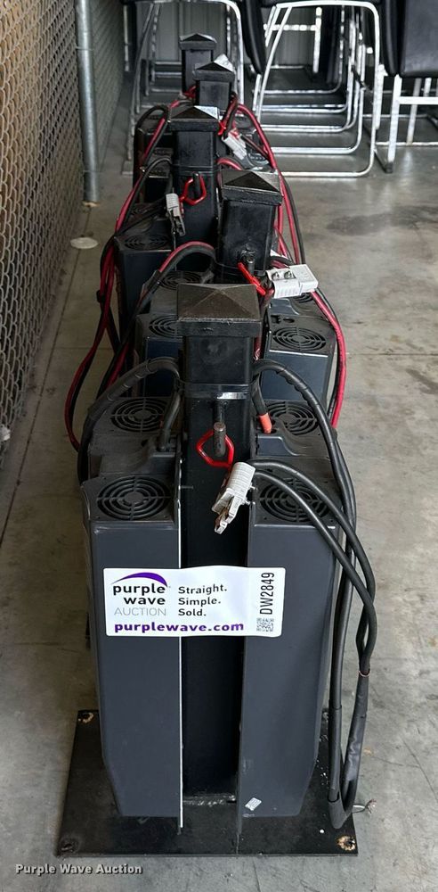 image for item DW2849 (10) Zivan chargers