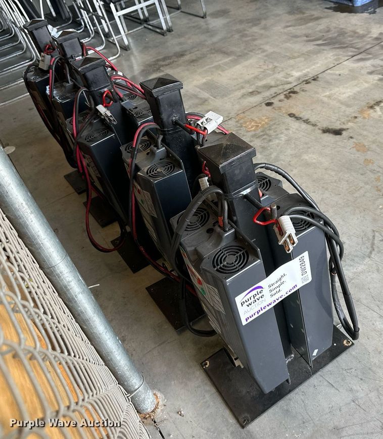 image for item DW2849 (10) Zivan chargers