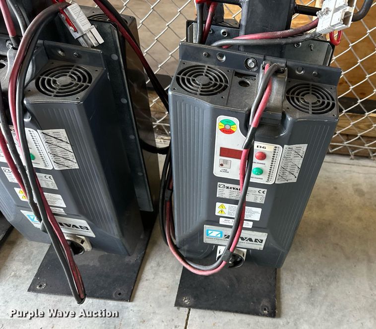 image for item DW2849 (10) Zivan chargers