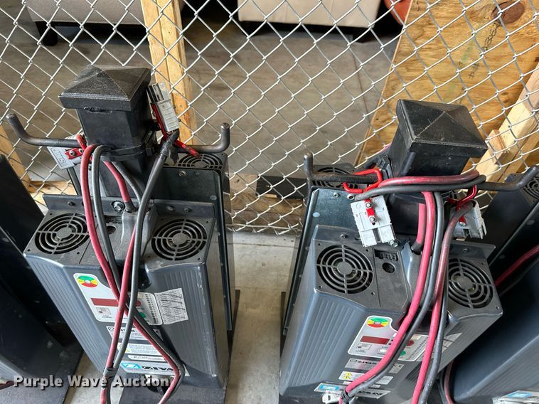 image for item DW2849 (10) Zivan chargers