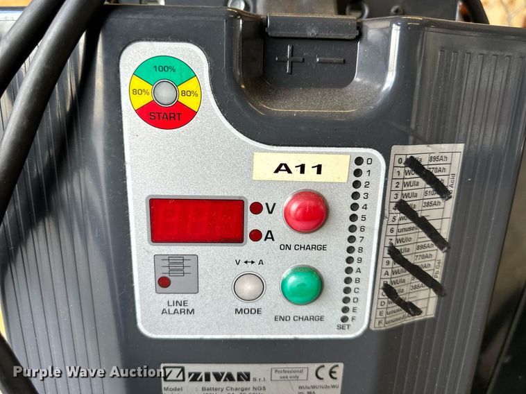 image for item DW2849 (10) Zivan chargers