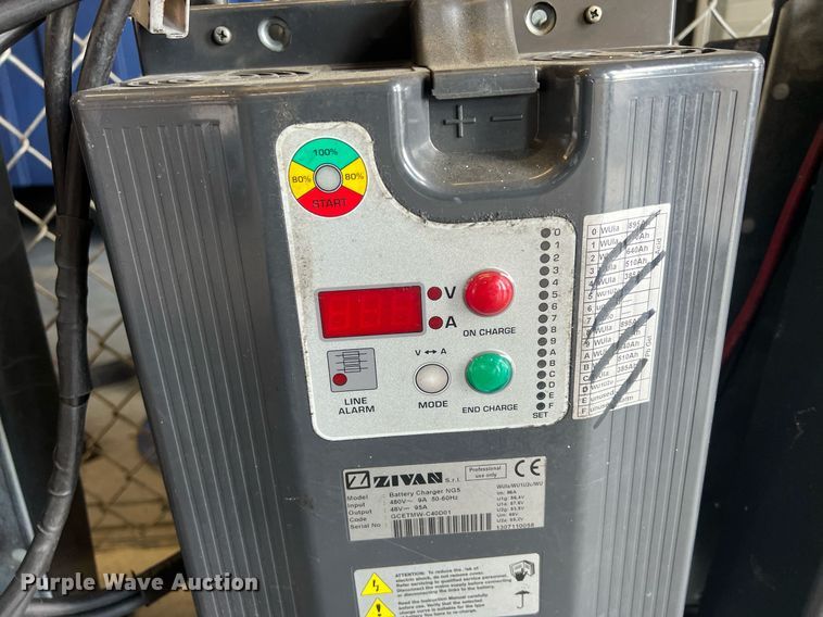 image for item DW2850 (10) Zivan chargers