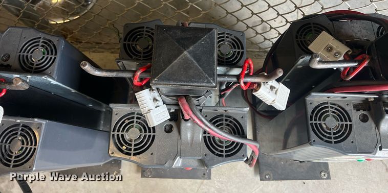 image for item DW2850 (10) Zivan chargers