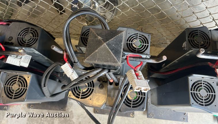 image for item DW2850 (10) Zivan chargers