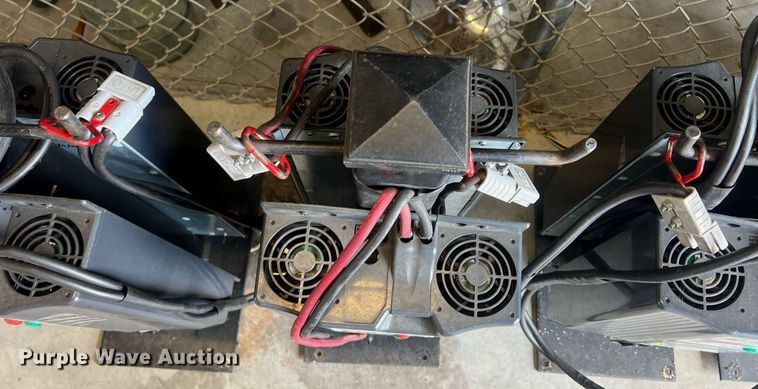 image for item DW2850 (10) Zivan chargers