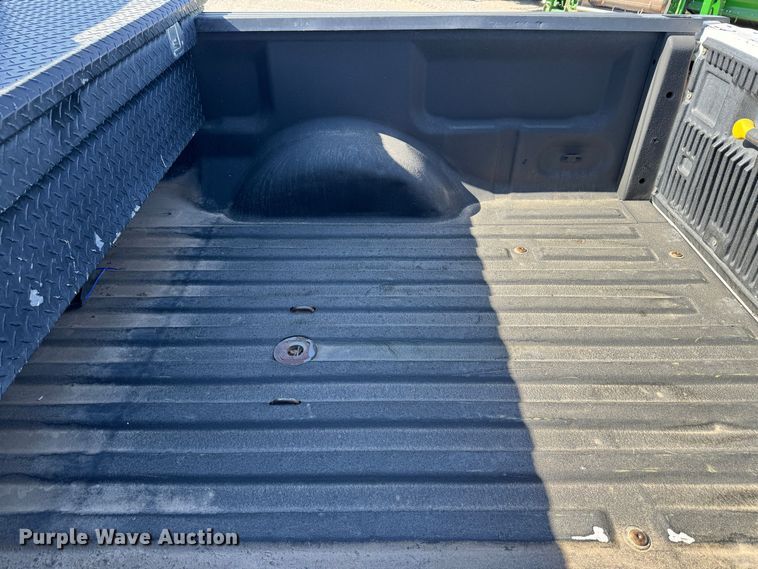 image for item GQ9216 2014 Ford F150  SuperCrew pickup truck