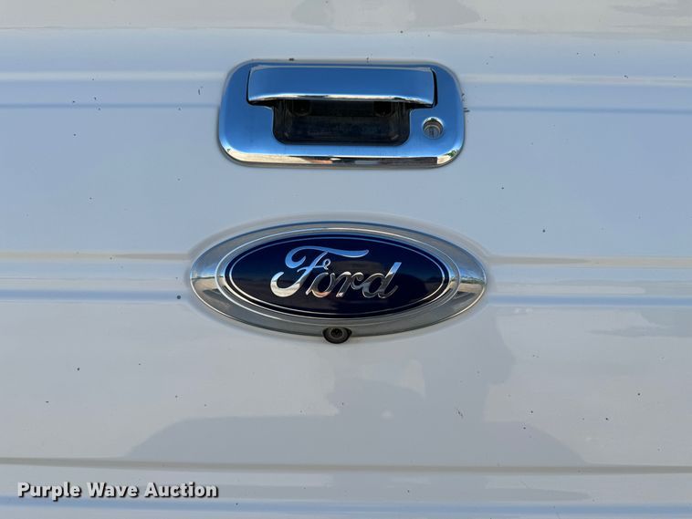 image for item GQ9216 2014 Ford F150  SuperCrew pickup truck