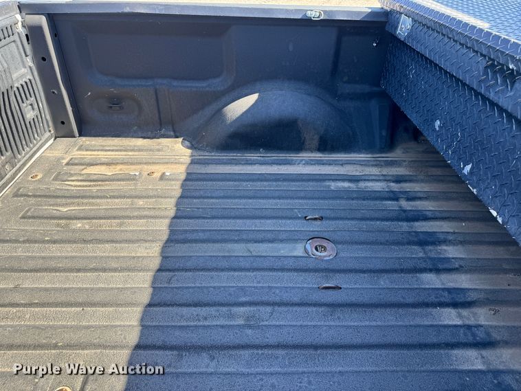 image for item GQ9216 2014 Ford F150  SuperCrew pickup truck