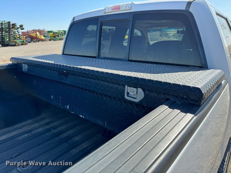 image for item GQ9216 2014 Ford F150  SuperCrew pickup truck