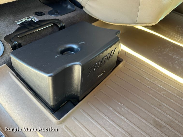 image for item GQ9216 2014 Ford F150  SuperCrew pickup truck