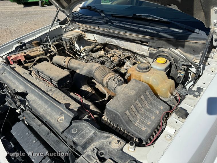 image for item GQ9216 2014 Ford F150  SuperCrew pickup truck