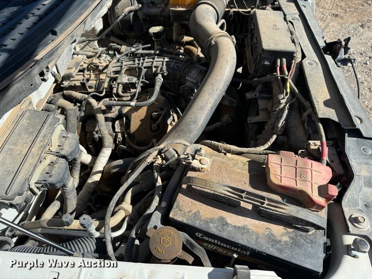 image for item GQ9216 2014 Ford F150  SuperCrew pickup truck