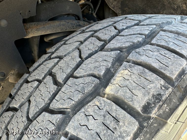 image for item GQ9216 2014 Ford F150  SuperCrew pickup truck