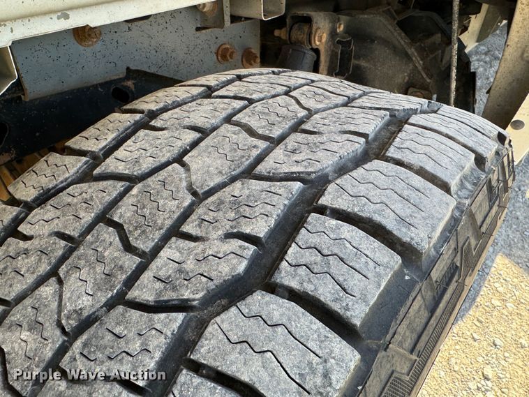 image for item GQ9216 2014 Ford F150  SuperCrew pickup truck