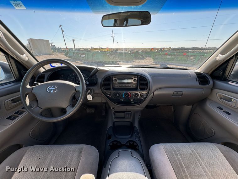 image for item GQ9217 2006 Toyota Tundra  Double Cab pickup truck