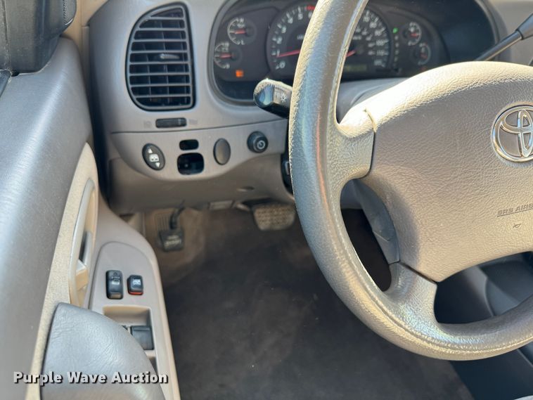 image for item GQ9217 2006 Toyota Tundra  Double Cab pickup truck