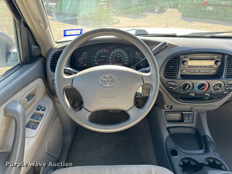 image for item GQ9217 2006 Toyota Tundra  Double Cab pickup truck