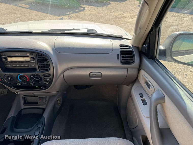 image for item GQ9217 2006 Toyota Tundra  Double Cab pickup truck