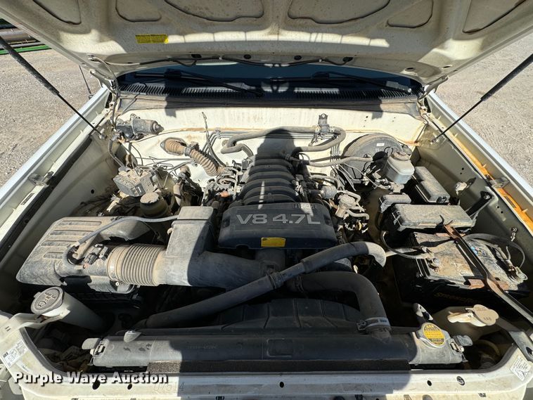 image for item GQ9217 2006 Toyota Tundra  Double Cab pickup truck