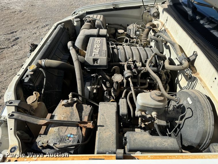 image for item GQ9217 2006 Toyota Tundra  Double Cab pickup truck