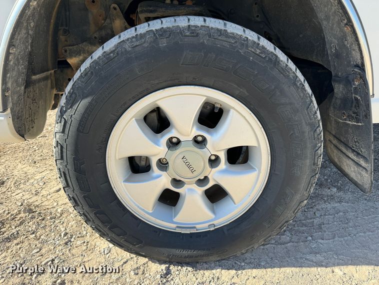 image for item GQ9217 2006 Toyota Tundra  Double Cab pickup truck