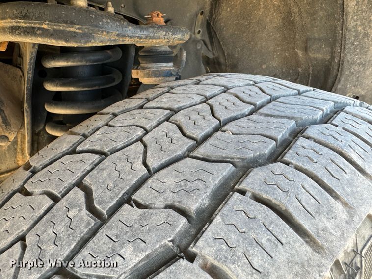 image for item GQ9217 2006 Toyota Tundra  Double Cab pickup truck