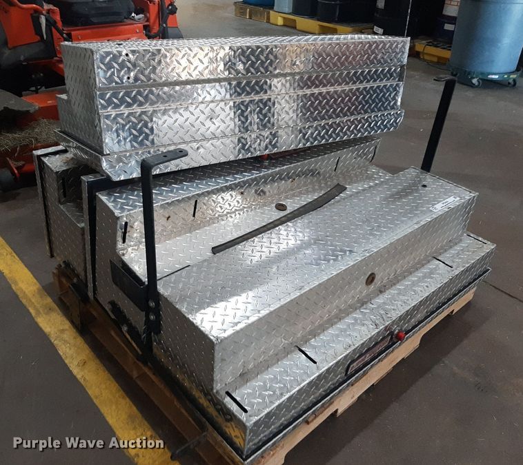 image for item IP9444 (4) WeatherGuard toolboxes