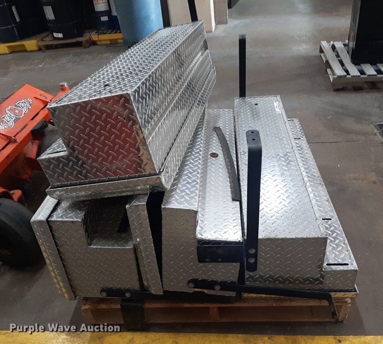 image for item IP9444 (4) WeatherGuard toolboxes