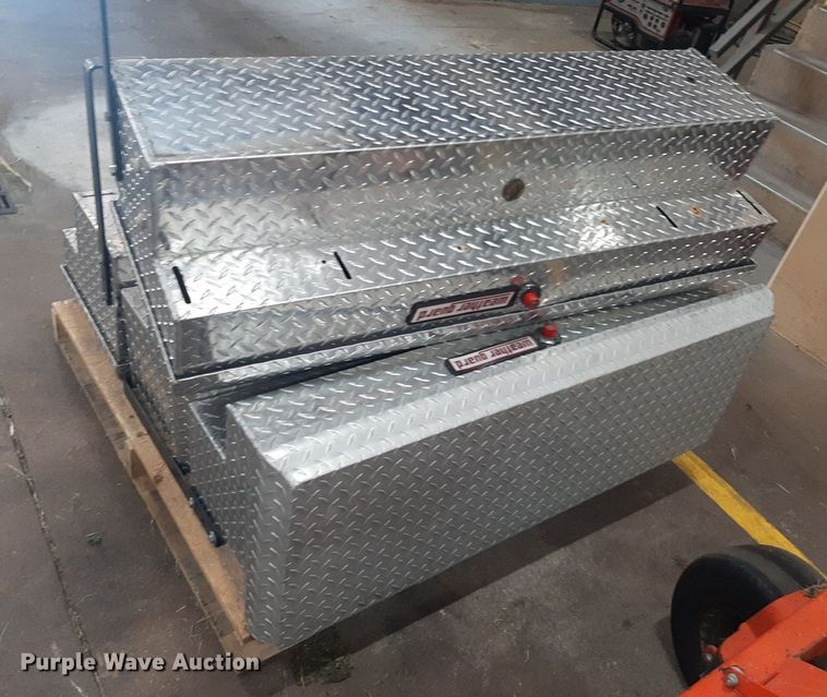 image for item IP9444 (4) WeatherGuard toolboxes