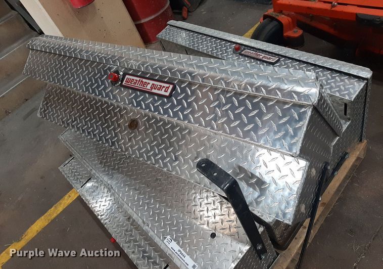 image for item IP9444 (4) WeatherGuard toolboxes