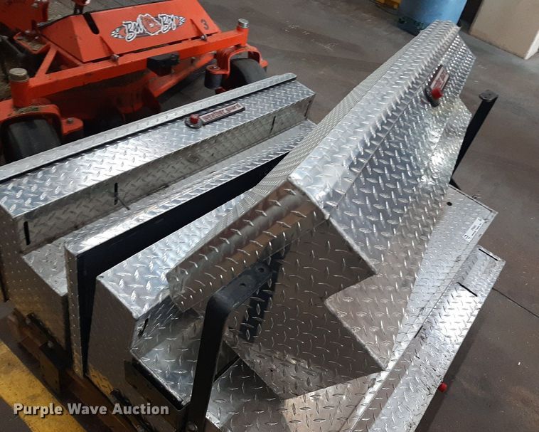 image for item IP9444 (4) WeatherGuard toolboxes