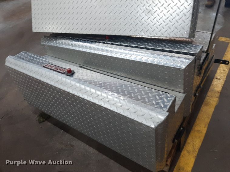 image for item IP9444 (4) WeatherGuard toolboxes