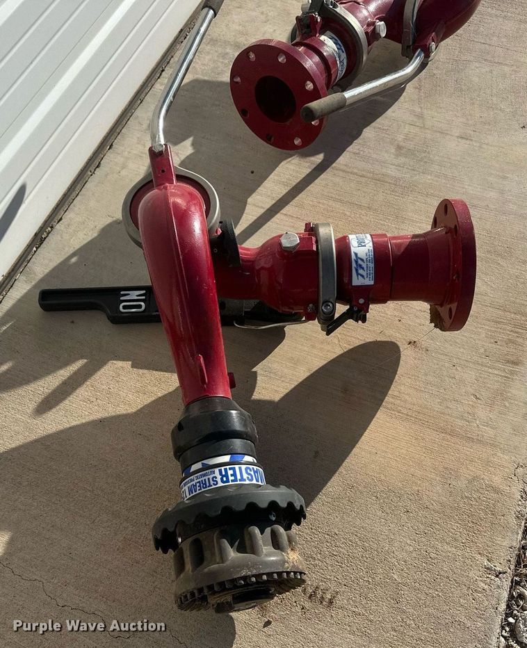 image for item IU9026 (4) Master Stream 1250 deck monitors