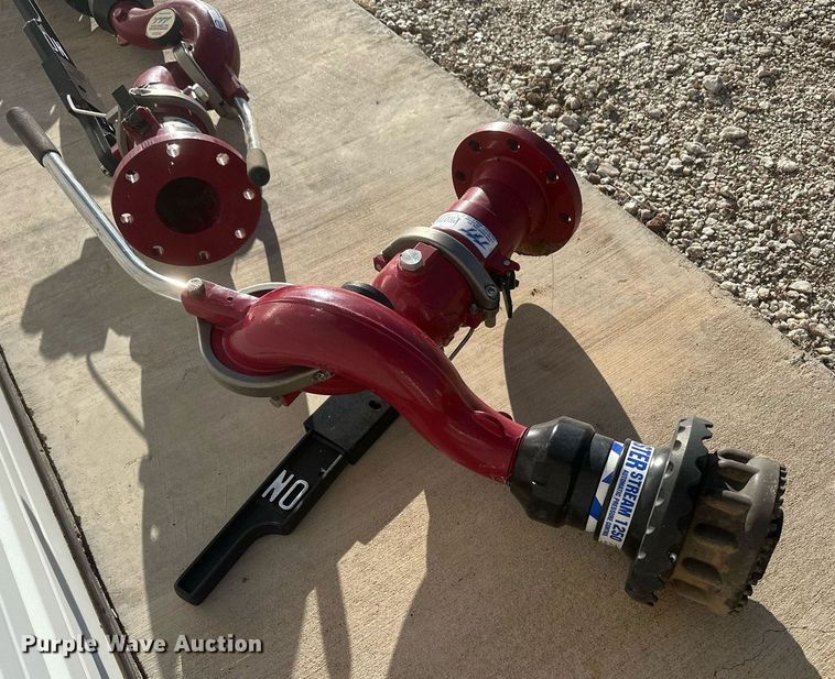 image for item IU9026 (4) Master Stream 1250 deck monitors