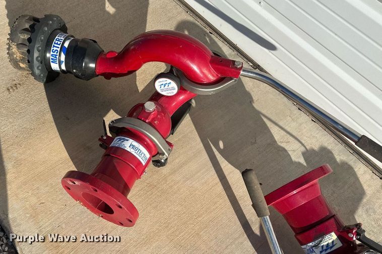 image for item IU9026 (4) Master Stream 1250 deck monitors