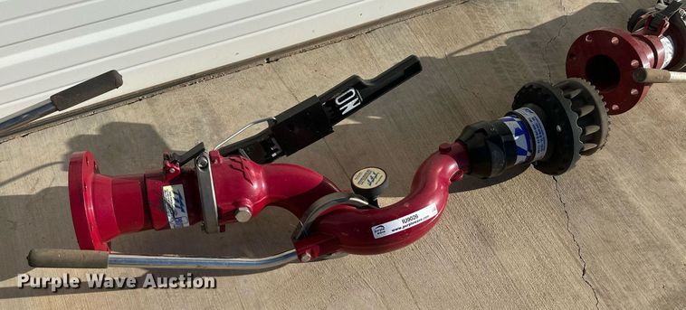 image for item IU9026 (4) Master Stream 1250 deck monitors