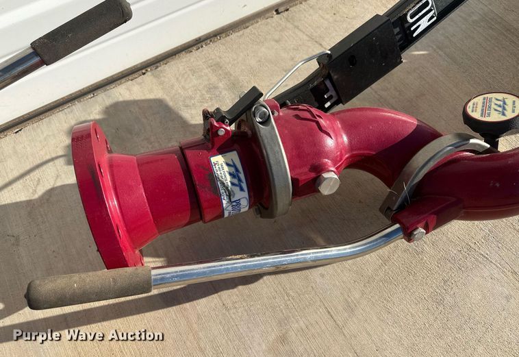 image for item IU9026 (4) Master Stream 1250 deck monitors