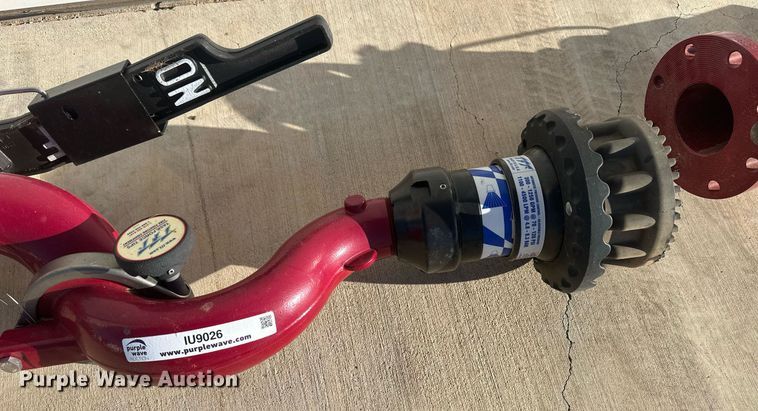 image for item IU9026 (4) Master Stream 1250 deck monitors