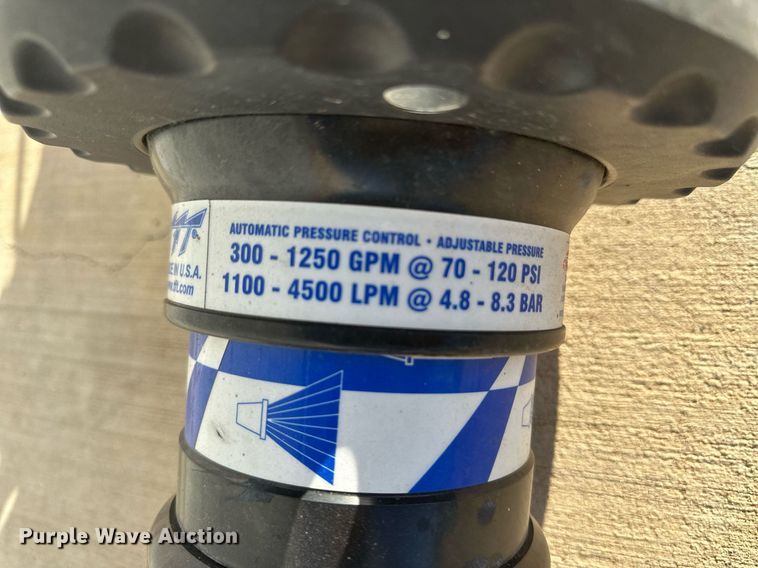 image for item IU9026 (4) Master Stream 1250 deck monitors