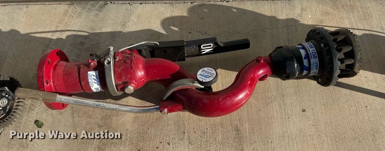 image for item IU9026 (4) Master Stream 1250 deck monitors