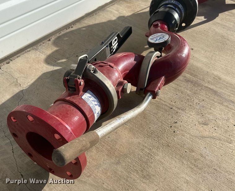 image for item IU9026 (4) Master Stream 1250 deck monitors