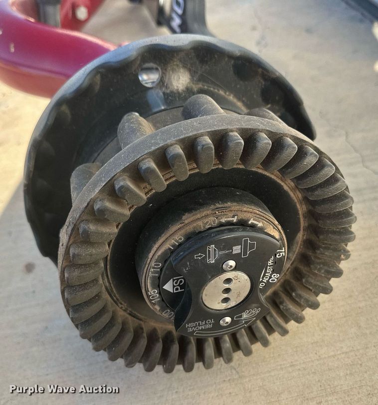 image for item IU9026 (4) Master Stream 1250 deck monitors