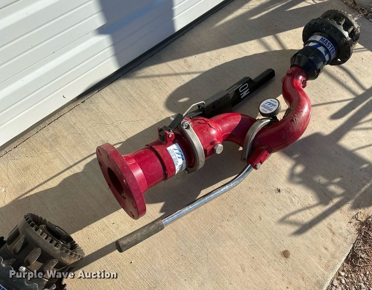 image for item IU9026 (4) Master Stream 1250 deck monitors