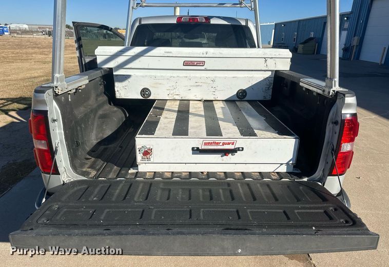 image for item IU9029 2016 GMC Sierra 1500  Double Cab pickup truck